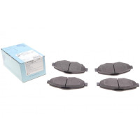 Колодки тормозные (передние) Blue-Print ADT342141