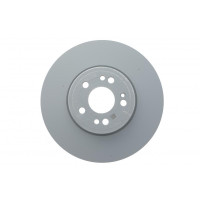 Диск тормозной (передний) Mercedes-Benz A167421060107