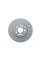 Диск тормозной (передний) Mercedes-Benz A167421060107