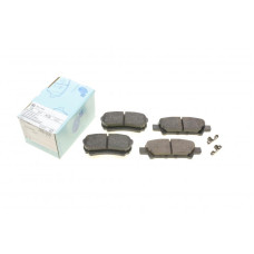 Колодки гальмівні (задні) Blue-Print ADA104209