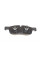 Колодки тормозные (передние) Mercedes-Benz A0004208804