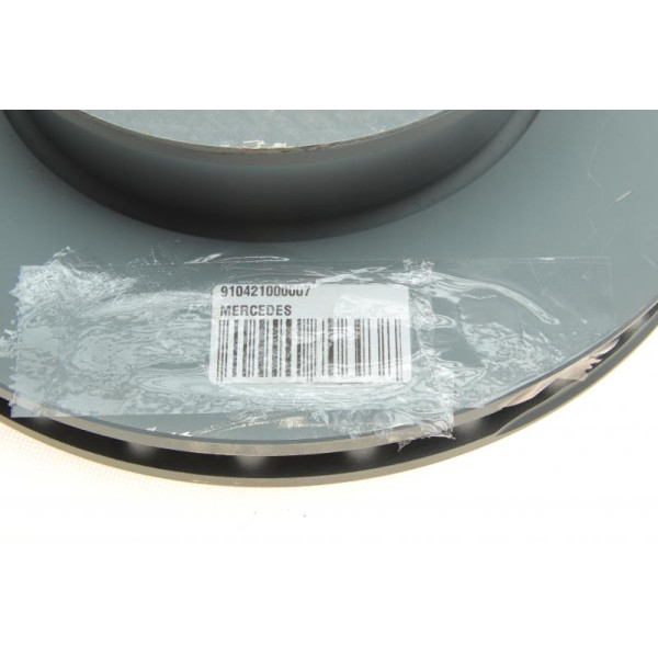 Диск тормозной (передний) Mercedes-Benz A910421000007