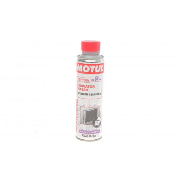 Средство для очистки радиатора Radiator Clean (300ml) (108125) (с-на на 102616) MOTUL 102615