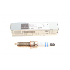 Свеча зажигания Mercedes-Benz A0041598103