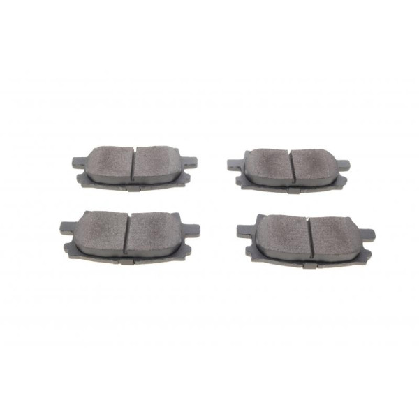 Колодки тормозные (задние) Blue-Print ADT342154