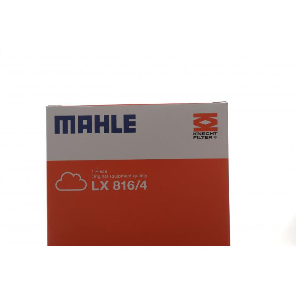 Фільтр повітряний KNECHT LX816/4