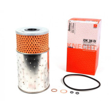 Фильтр масляный KNECHT OX38D