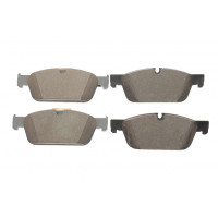 Колодки тормозные (передние) Mercedes-Benz A0004201205