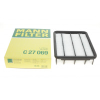Фільтр повітряний Mann C27069