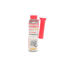Присадка для очистки сажевых фильтров DPF Clean (300ml) (108118) (с-на на 102016) MOTUL 102015