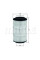 Фильтр масляный KNECHT OX345/7D