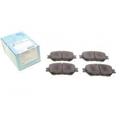 Колодки тормозные (передние) Blue-Print ADT342130