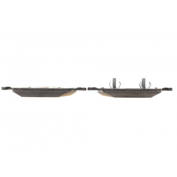 Колодки тормозные (передние) Mercedes-Benz A0004201205