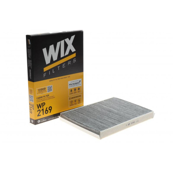 Фільтр салону вугільний WIX WP2169