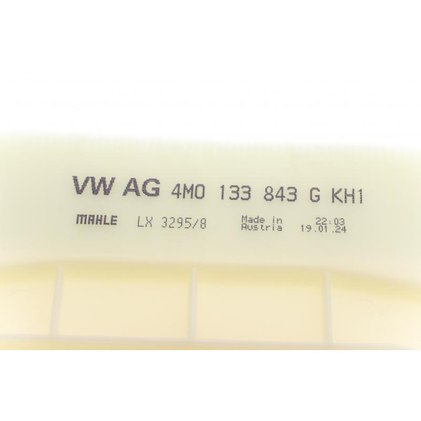 Воздушный фильтр VAG 4M0133843G
