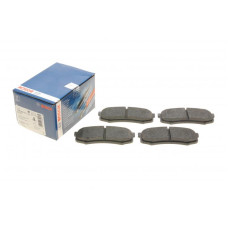 Колодки гальмівні (задні) Bosch 0986424313