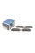 Колодки гальмівні (задні) Bosch 0986424313