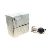 Корпус фільтра масляного (з радіатором) Mercedes-Benz A6511801310