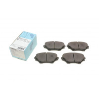 Колодки тормозные (передние) Blue-Print ADT342120