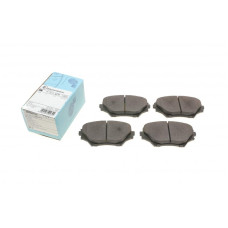 Колодки тормозные (передние) Blue-Print ADT342120