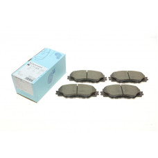 Колодки тормозные (передние) Blue-Print ADT342162