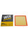 Фильтр воздушный WIX WA9891