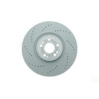 Диск тормозной (передний) Mercedes-Benz A167421100107