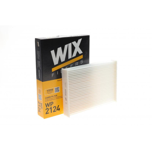 Фільтр салону WIX WP2124