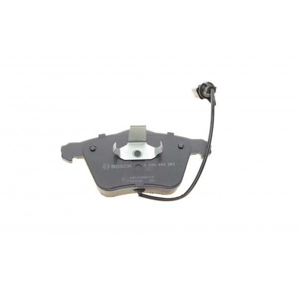 Колодки тормозные (передние) Bosch 0986494283