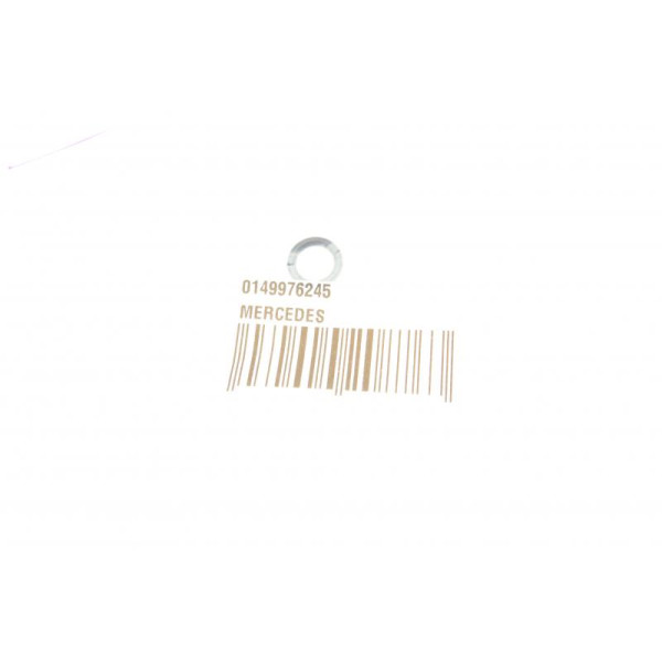Кольцо уплотнительное Mercedes-Benz A0149976245