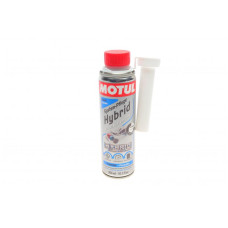 Присадка-очиститель топливной системы e-Fuel System Care Hybrid (300мл) (110886) MOTUL 102416