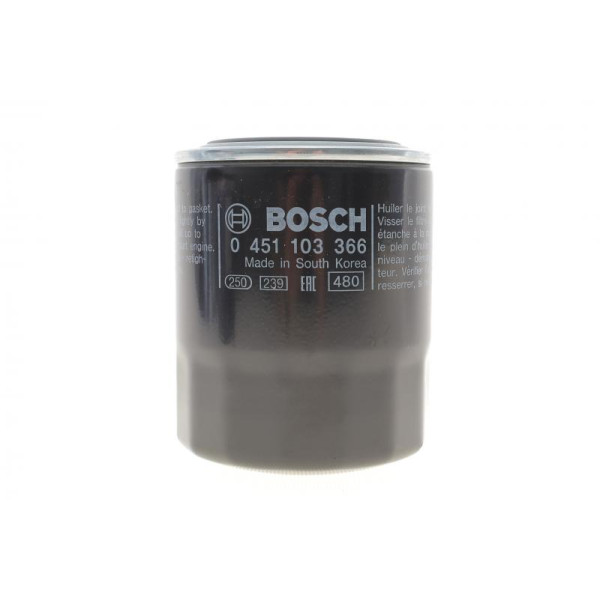 Фильтр масляный Bosch 0451103366