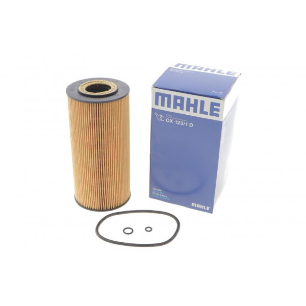 Фильтр масляный KNECHT OX123/1D