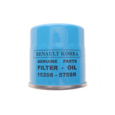 Фильтр масляный Renault 152085758R