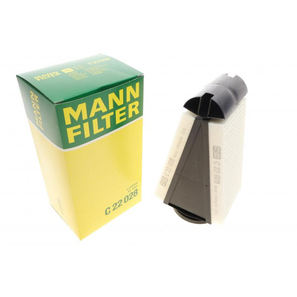 Фильтр воздушный Mann C22028