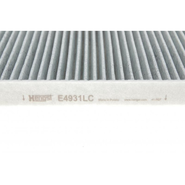 Фільтр салону Hengst E4931LC