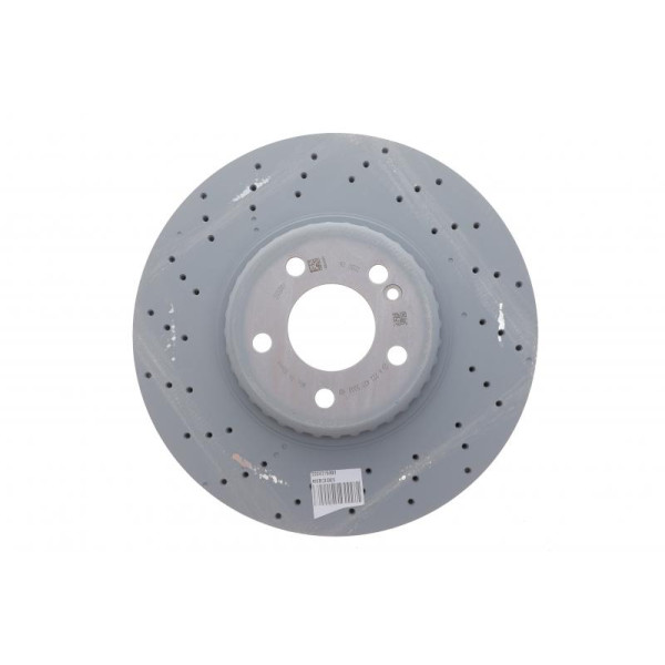 Диск тормозной (передний) Mercedes-Benz A2224215000