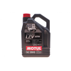 Масло 10W40 Power LCV Ultra (5L) (106156) (VW 502 00/505 00/MB 229.3/RN0710/RN0700/PSA B71 2300) MOTUL 874151