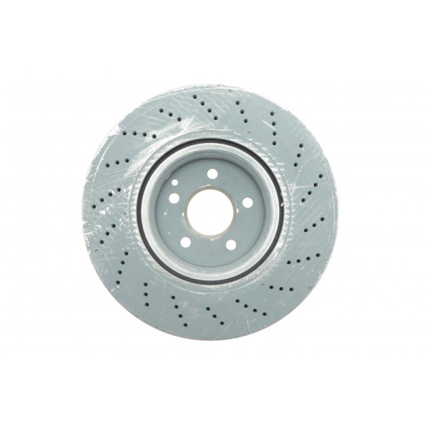 Диск тормозной (передний) Mercedes-Benz A218421041207