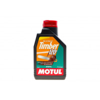 Масло для цепи бензопилы Timber 120 (1L) Mineral (102792) MOTUL 785001
