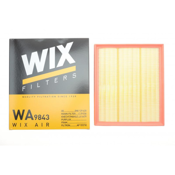 Фильтр воздушный WIX WA9843