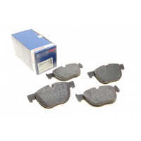 Колодки гальмівні (передні) Bosch 0986494191