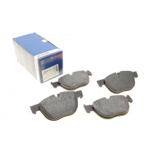 Колодки тормозные (передние) Bosch 0986494191