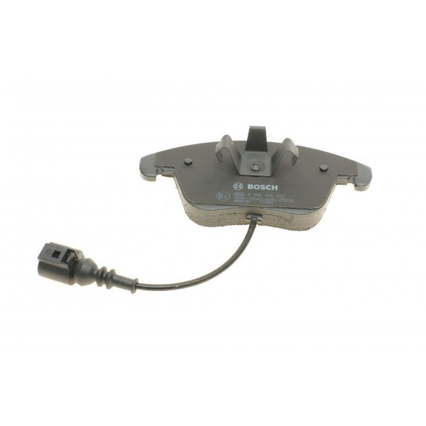 Колодки тормозные (передние) Bosch 0986494372