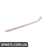 51478254292 BMW E53 Накладка порога передніх дверей - права