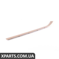 51478254292 BMW E53 Накладка порога передніх дверей - права