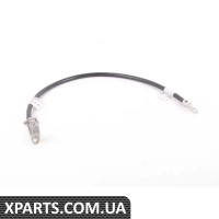 12421436907 BMW Кабель акумулятора E38 негативний