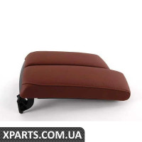 51167155630 BMW Роздільний центральний підлокітник E90 - шкіра Terra Dakota