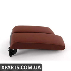 51167155630 BMW Роздільний центральний підлокітник E90 - шкіра Terra Dakota