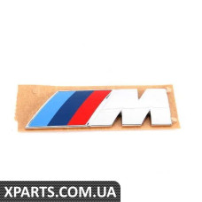 51147250849 BMW ///М Емблема